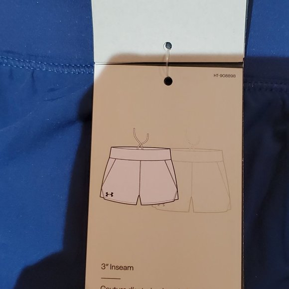 NWT Under Armour Qualifier Speedpocket Short - Picture 5 of 10